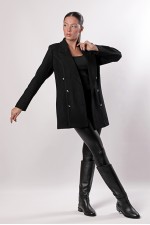 Kruvaze Blazer Ceket